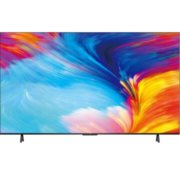 TCL 75P635 | 75'' Ultra HD 4K | LED Smart TV | Wifi | Google TV | HDR10 | 60Hz