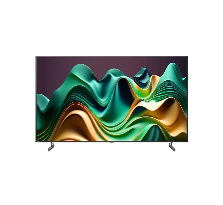 55U69NQ 50" | Ultra HD 4K Mini LED Smart TV | VIDAA + Wifi | HDR10+ & Local Dimming voor Perfect Contrast | 50Hz