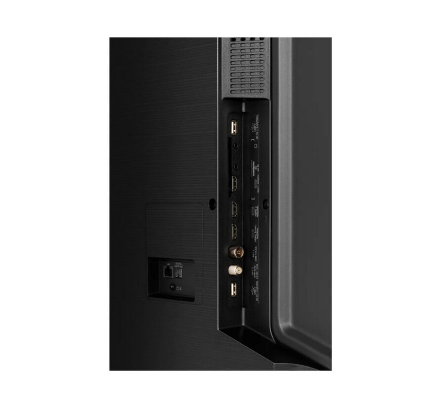 55U69NQ 50" | Ultra HD 4K Mini LED Smart TV | VIDAA + Wifi | HDR10+ & Local Dimming voor Perfect Contrast | 50Hz