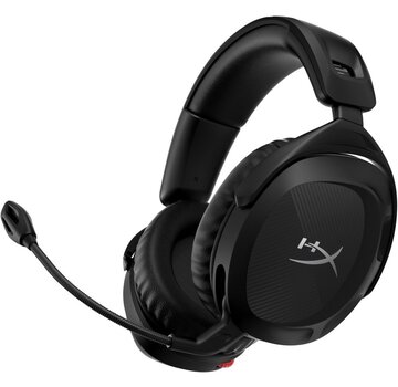 HyperX Cloud Stinger 2 | Draadloze Over-Ear Headset | USB-A Receiver | Zwart