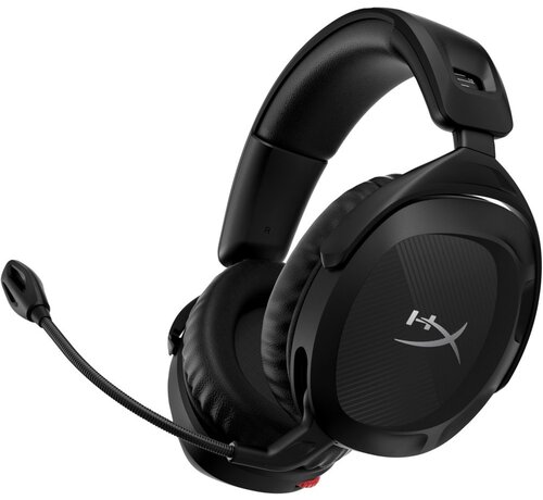 HyperX Cloud Stinger 2 | Draadloze Over-Ear Headset | USB-A Receiver | Zwart