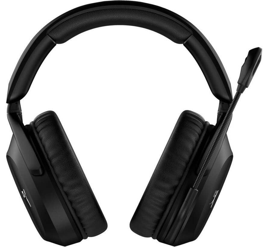 Cloud Stinger 2 | Draadloze Over-Ear Headset | USB-A Receiver | Zwart