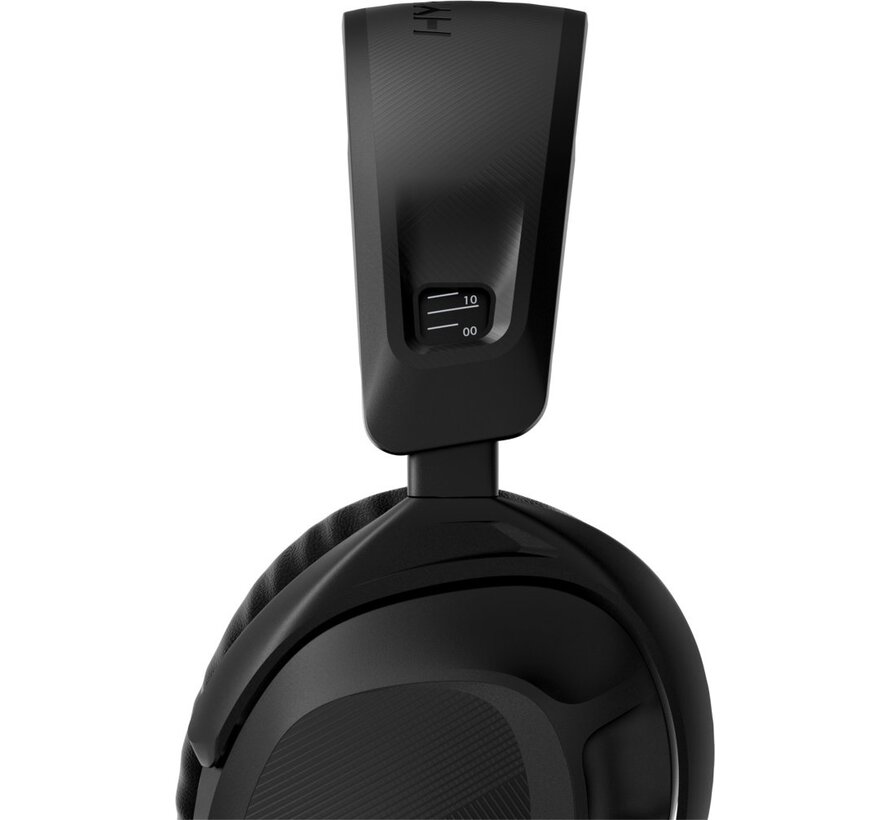 Cloud Stinger 2 | Draadloze Over-Ear Headset | USB-A Receiver | Zwart