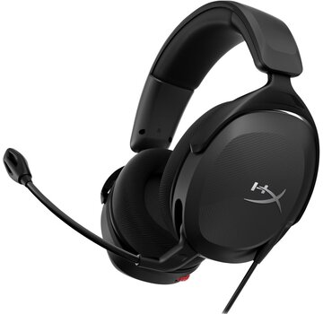HyperX Cloud Stinger 2 Core | Bedrade Over-ear Gaming Headset | 3.5mm | Zwart
