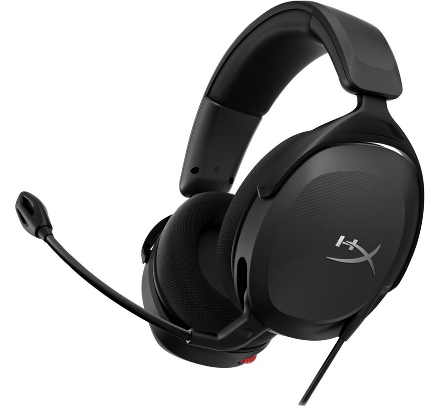 Cloud Stinger 2 Core | Bedrade Over-ear Gaming Headset | 3.5mm | Zwart