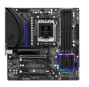 Asrock B650M PG Riptide | Socket AM5 | AMD B650 | 4xDDR5 | Micro-ATX | Moederbord | Renewed (refurbished)