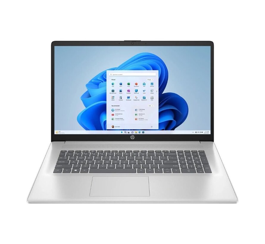 HP 17-cp3005dx | 17.3" Full HD IPS | AMD Ryzen 5 7430U | 16GB RAM | 512GB SSD | Windows 11 Home
