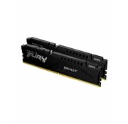 Kingston FURY Beast | 32GB 2x16GB DDR5 | 6000MHz | DIMM | CL30 | Geheugenmodule | RAM