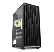 Sharkoon VK2 ARGB | Full Tower Case | Zwart