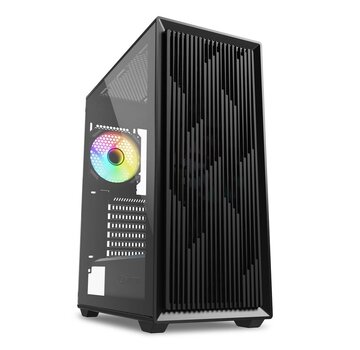 Sharkoon VK2 ARGB | Full Tower Case | Zwart