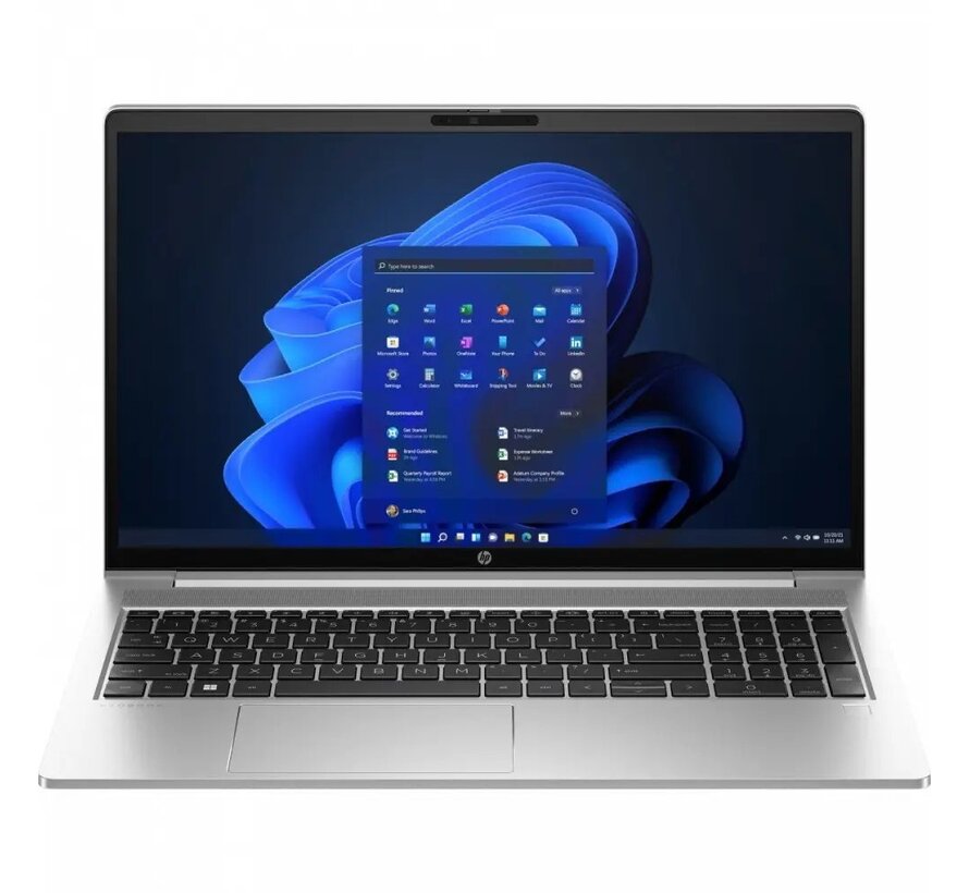 HP ProBook 450 G10 | 15.6" Full HD IPS | Intel Core i5-1335U | 16GB RAM | 512GB SSD | Windows 11 Professional