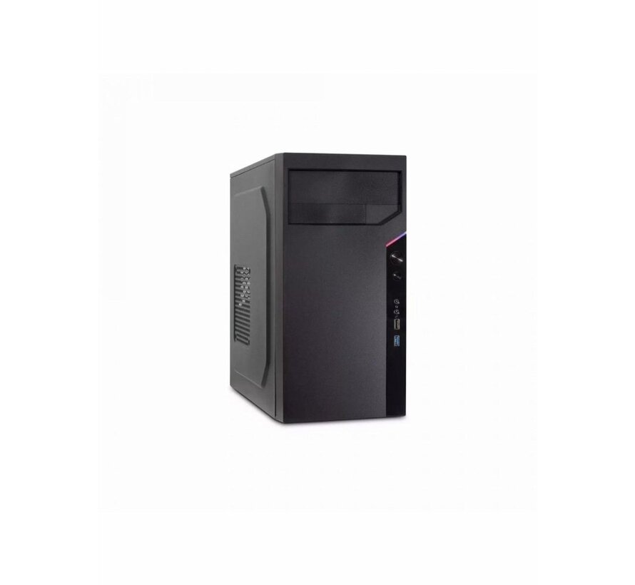 AKTIE Desktop | AMD Ryzen 5 5500GT | 16GB | 512GB | Windows 11 Pro | Mini-Tower Behuizing