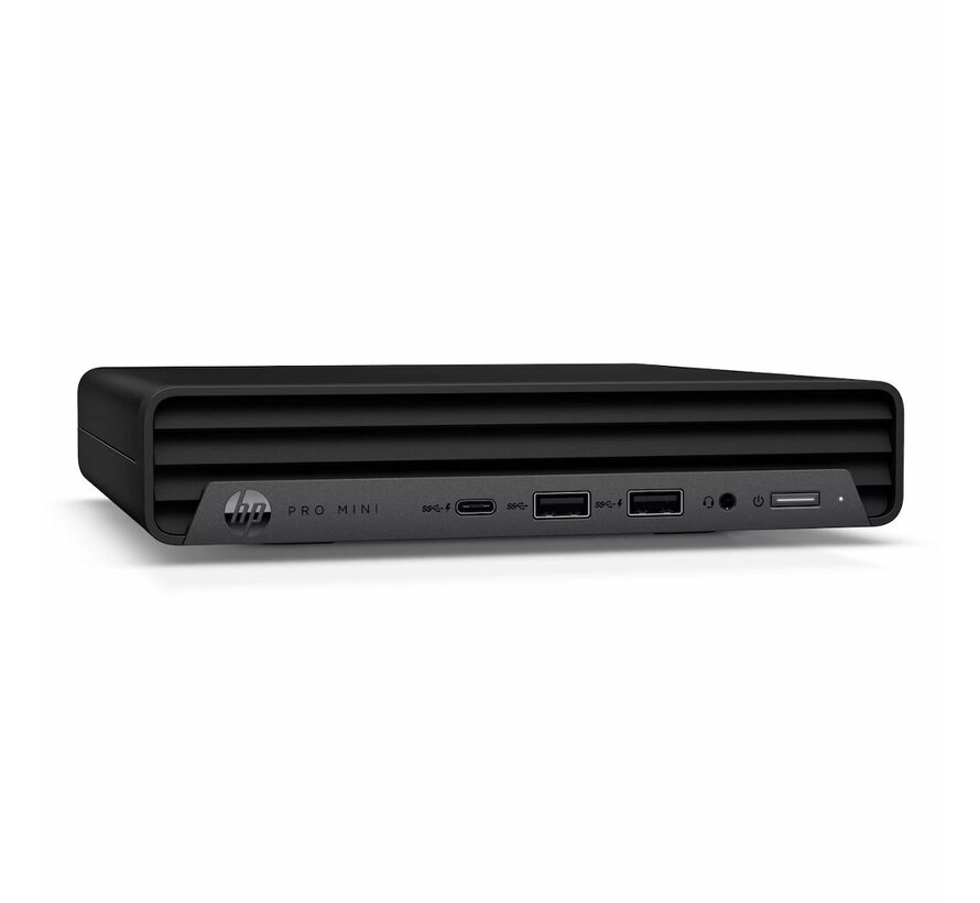 HP ProDesk Mini 400 G9 | Intel Core i5-12500T | 16GB | 256GB | W11 Professional