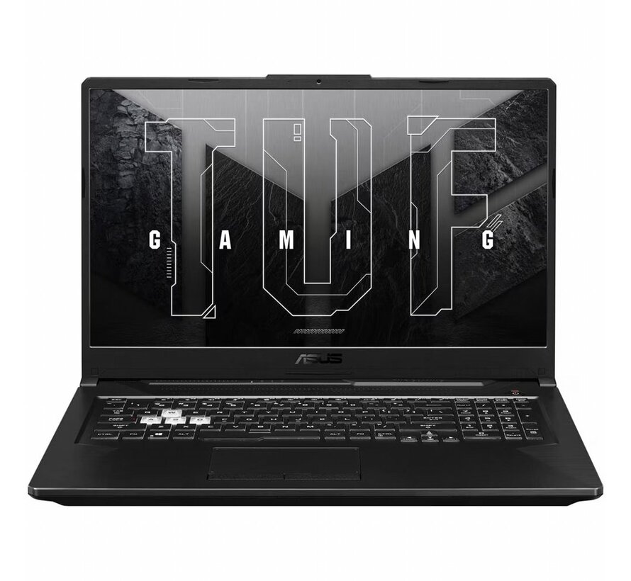 ASUS TUF Gaming A17 | 17.3" Full HD IPS 144Hz | AMD Ryzen 5 7535HS | 16GB DDR5 RAM | 512GB SSD | NVIDIA GeForce RTX 2050 | Windows 11 Professional