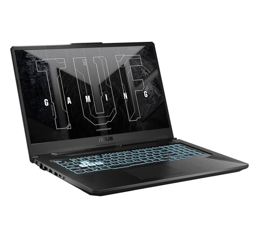 ASUS TUF Gaming A17 | 17.3" Full HD IPS 144Hz | AMD Ryzen 5 7535HS | 16GB DDR5 RAM | 512GB SSD | NVIDIA GeForce RTX 2050 | Windows 11 Professional