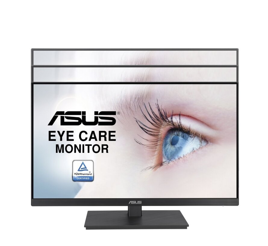ASUS VA27EQSB 27'' | 1920x1080 IPS | 75Hz | USB-Hub | Monitor