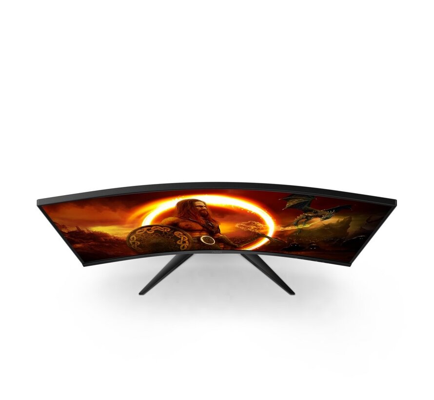 C32G2ZE/BK 32" | 2560 x 1440 VA | 240Hz | Gaming Monitor