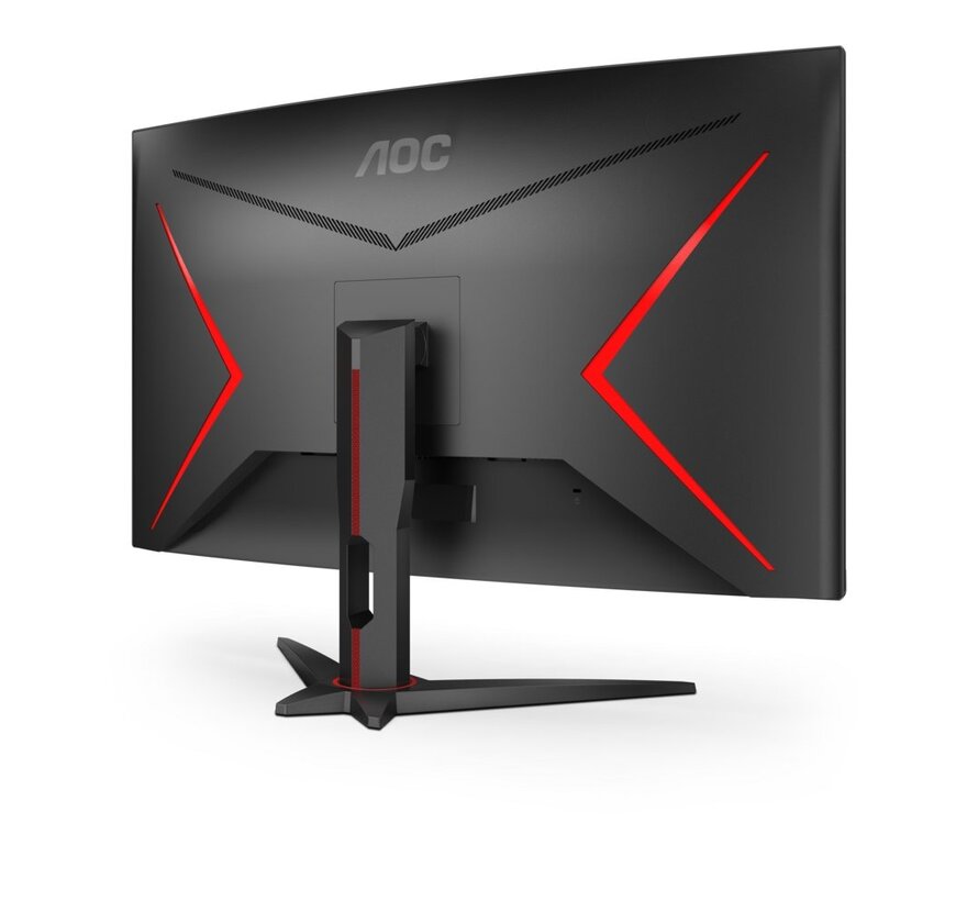 C32G2ZE/BK 32" | 2560 x 1440 VA | 240Hz | Gaming Monitor