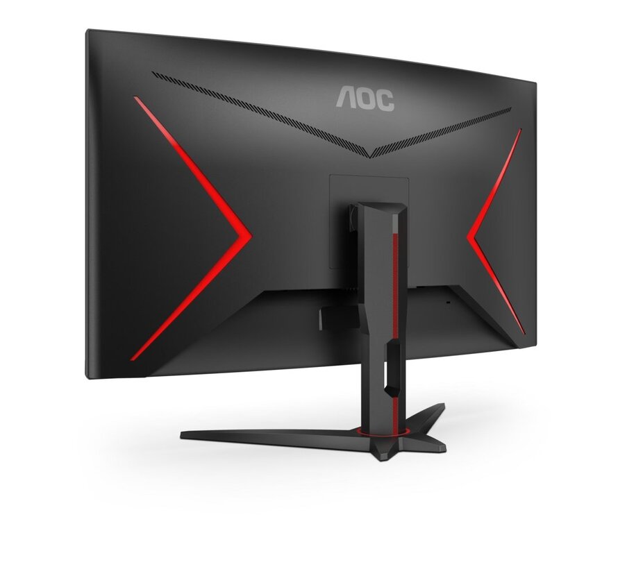 C32G2ZE/BK 32" | 2560 x 1440 VA | 240Hz | Gaming Monitor