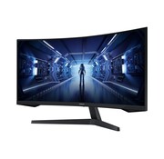 Samsung Odyssey C34G55TWWP 34" | 3440 x 1440 VA | 165Hz | Curved Gaming Monitor
