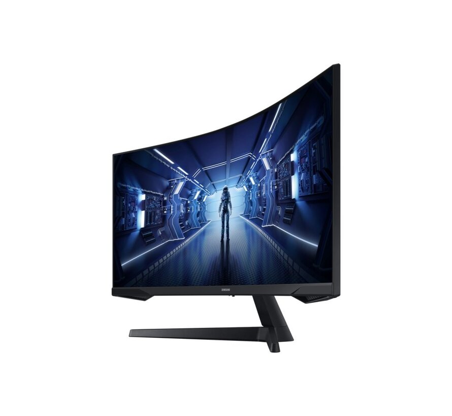 Odyssey C34G55TWWP 34" | 3440 x 1440 VA | 165Hz | Curved Gaming Monitor