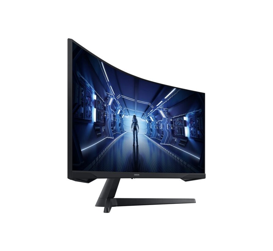 Odyssey C34G55TWWP 34" | 3440 x 1440 VA | 165Hz | Curved Gaming Monitor
