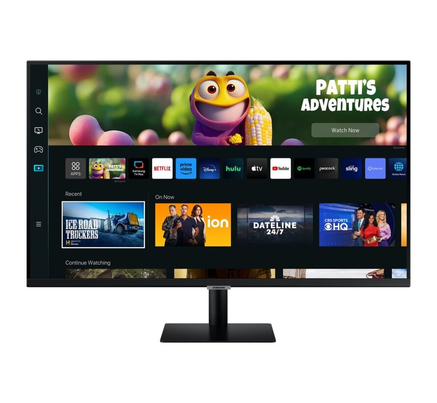 Smart Monitor M50C 27" | 1920x1080 VA | 60Hz | Monitor