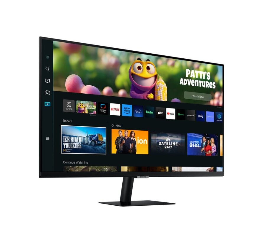 Smart Monitor M50C 27" | 1920x1080 VA | 60Hz | Monitor