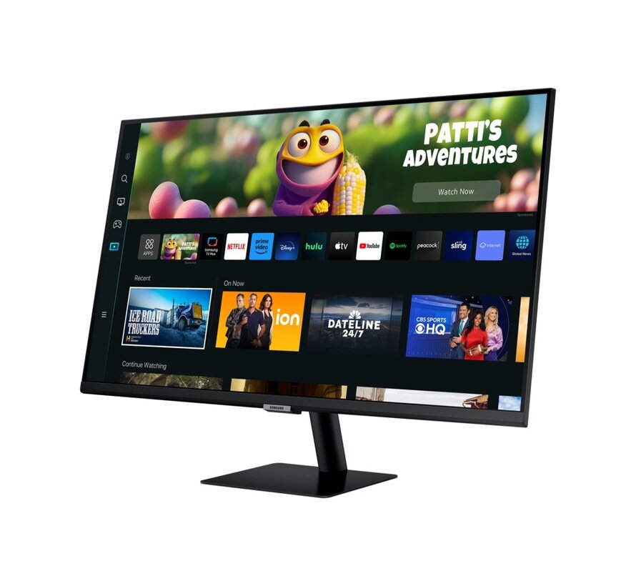 Smart Monitor M50C 27" | 1920x1080 VA | 60Hz | Monitor