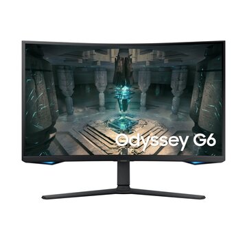 Samsung Odyssey LS32BG650EU 32" | 2560 x 1440 VA | 240Hz | Monitor
