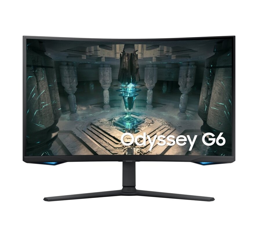 Odyssey LS32BG650EU 32" | 2560 x 1440 VA | 240Hz | Monitor