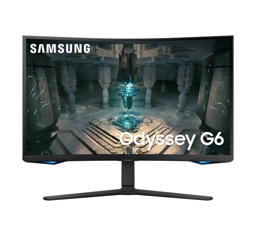 Odyssey LS32BG650EU 32" | 2560 x 1440 VA | 240Hz | Monitor