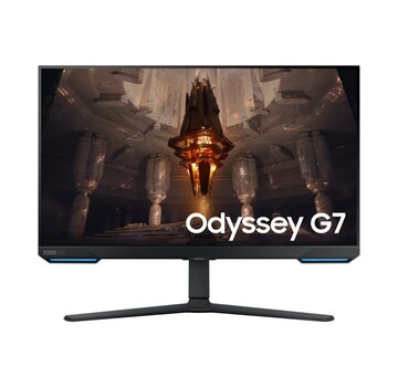 Samsung Odyssey LS32BG700EU 32" | 3840x2160 4K IPS | 144Hz | Gaming Monitor