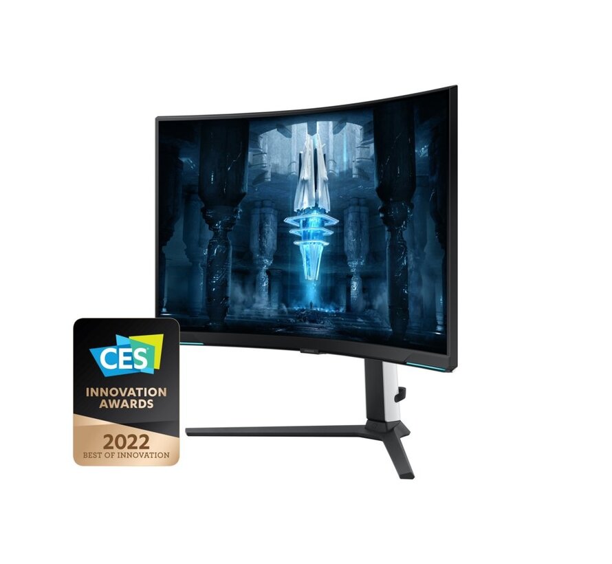 Odyssey Neo G8 G85NB 32" | 3840x2160 4K Mini LED VA | 240Hz | Gaming Monitor