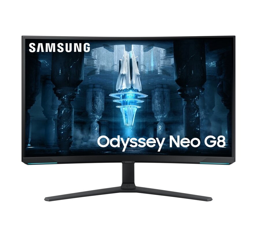 Odyssey Neo G8 G85NB 32" | 3840x2160 4K Mini LED VA | 240Hz | Gaming Monitor