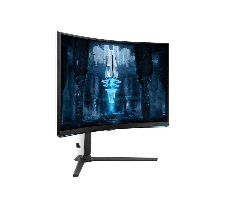 Odyssey Neo G8 G85NB 32" | 3840x2160 4K Mini LED VA | 240Hz | Gaming Monitor