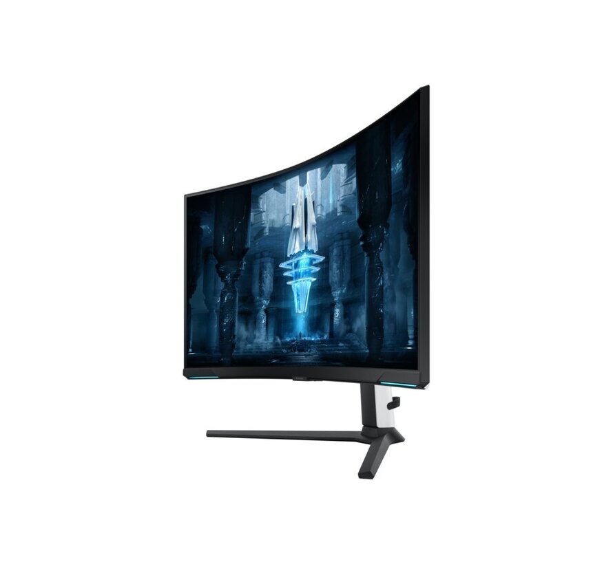 Odyssey Neo G8 G85NB 32" | 3840x2160 4K Mini LED VA | 240Hz | Gaming Monitor