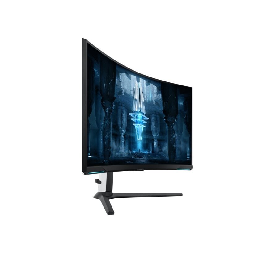 Odyssey Neo G8 G85NB 32" | 3840x2160 4K Mini LED VA | 240Hz | Gaming Monitor