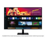 Samsung Smart M70B 32" | 3840x2160 4K VA | 60Hz | Monitor