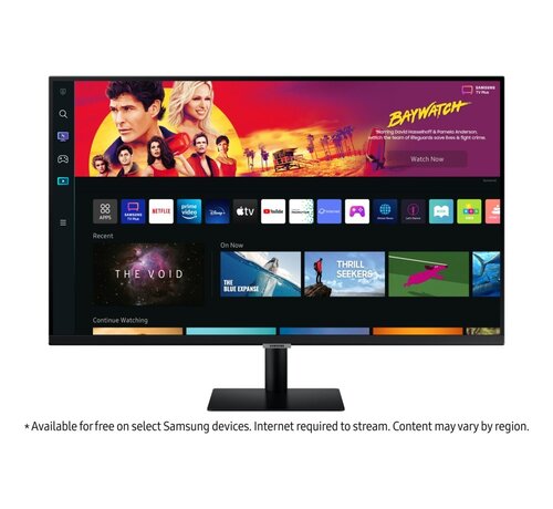 Samsung Smart M70B 32" | 3840x2160 4K VA | 60Hz | Monitor