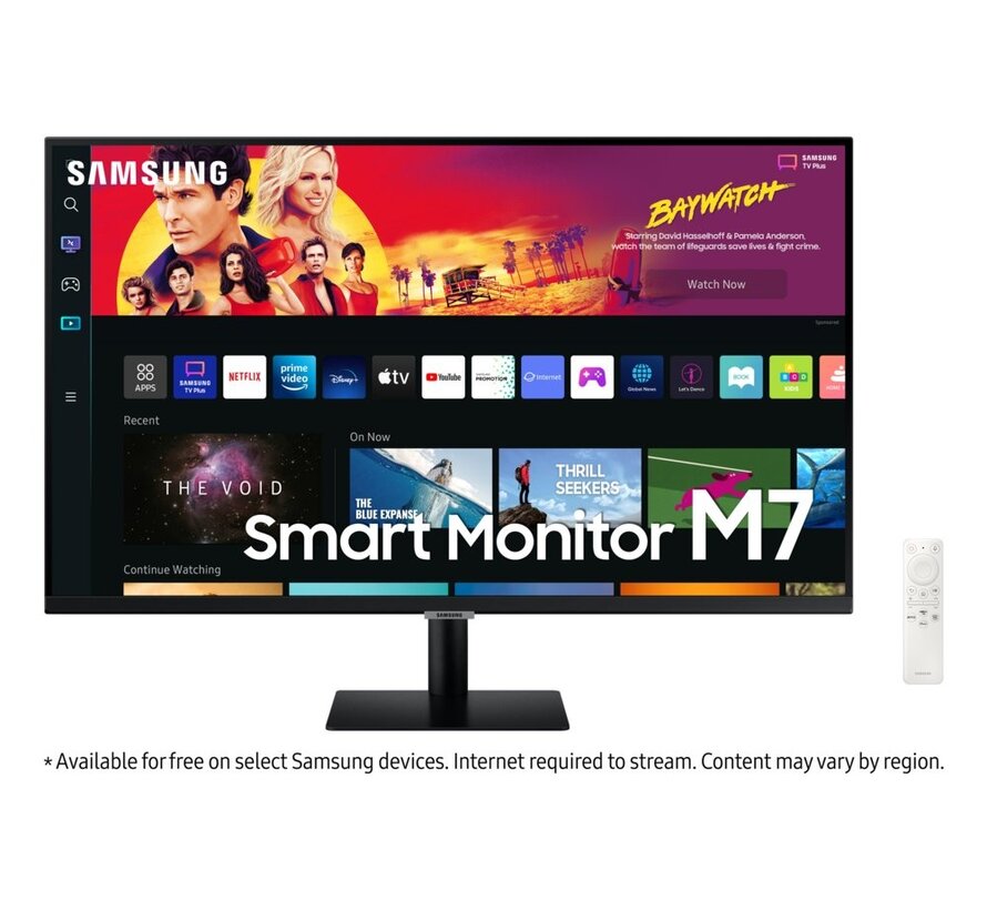 Smart M70B 32" | 3840x2160 4K VA | 60Hz | Monitor