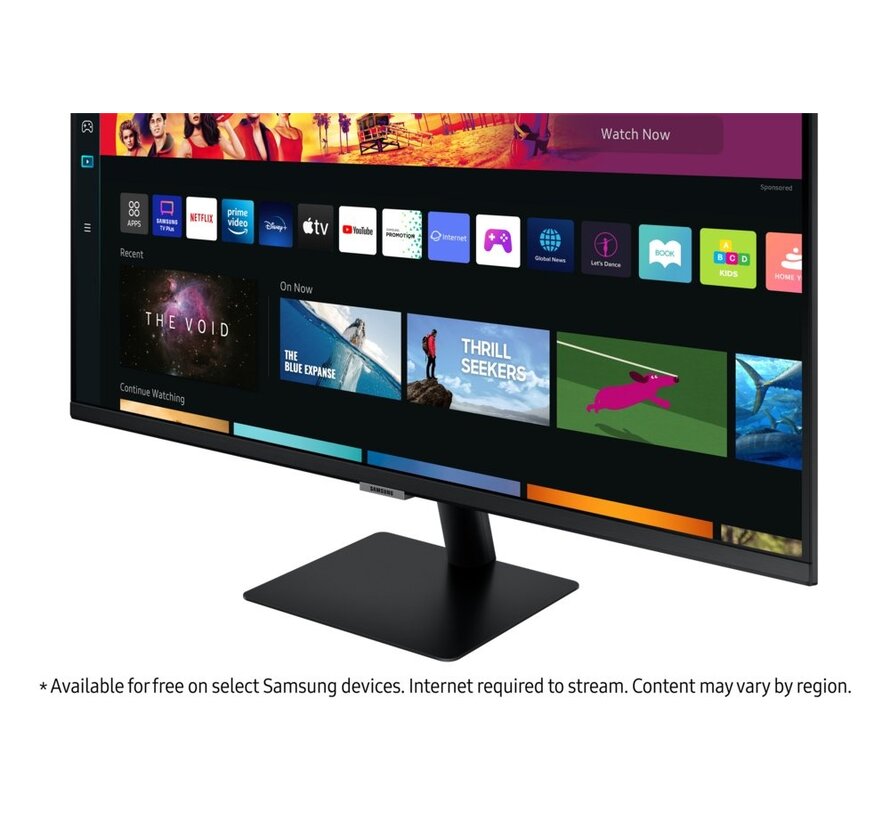 Smart M70B 32" | 3840x2160 4K VA | 60Hz | Monitor