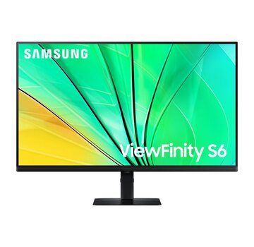 Samsung 32" ViewFinity S6 S60D | 2560x1440 IPS | 100Hz | Monitor