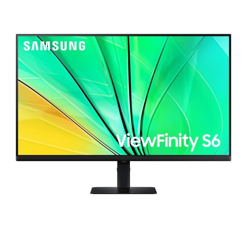 Samsung 32" ViewFinity S6 S60D | 2560x1440 IPS | 100Hz | Monitor