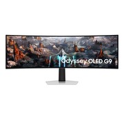 Samsung Odyssey G9 OLED G93SC 49" | 5120x1440 QD-OLED | 240Hz | Ultrawide Gaming Monitor