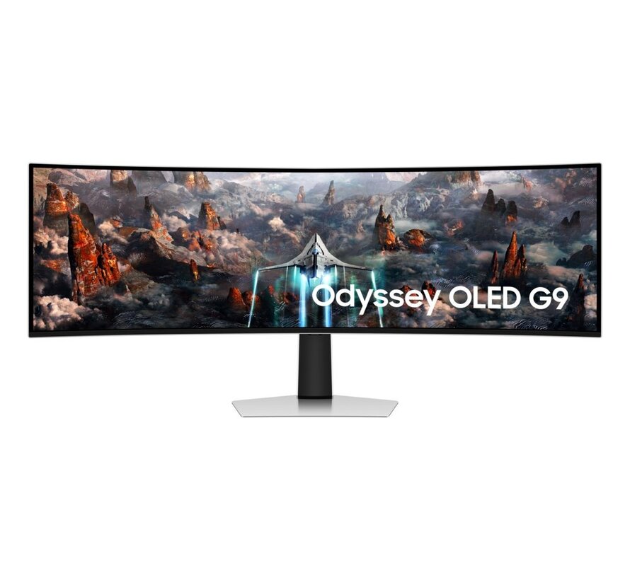 Odyssey G9 OLED G93SC 49" | 5120x1440 QD-OLED | 240Hz | Ultrawide Gaming Monitor