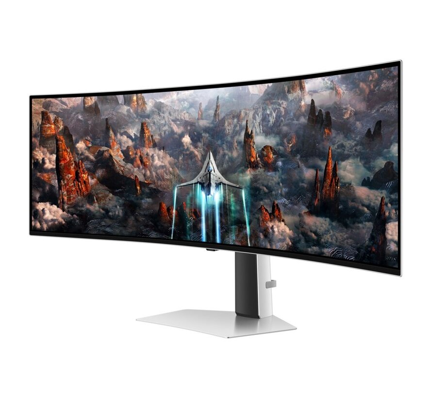 Odyssey G9 OLED G93SC 49" | 5120x1440 QD-OLED | 240Hz | Ultrawide Gaming Monitor