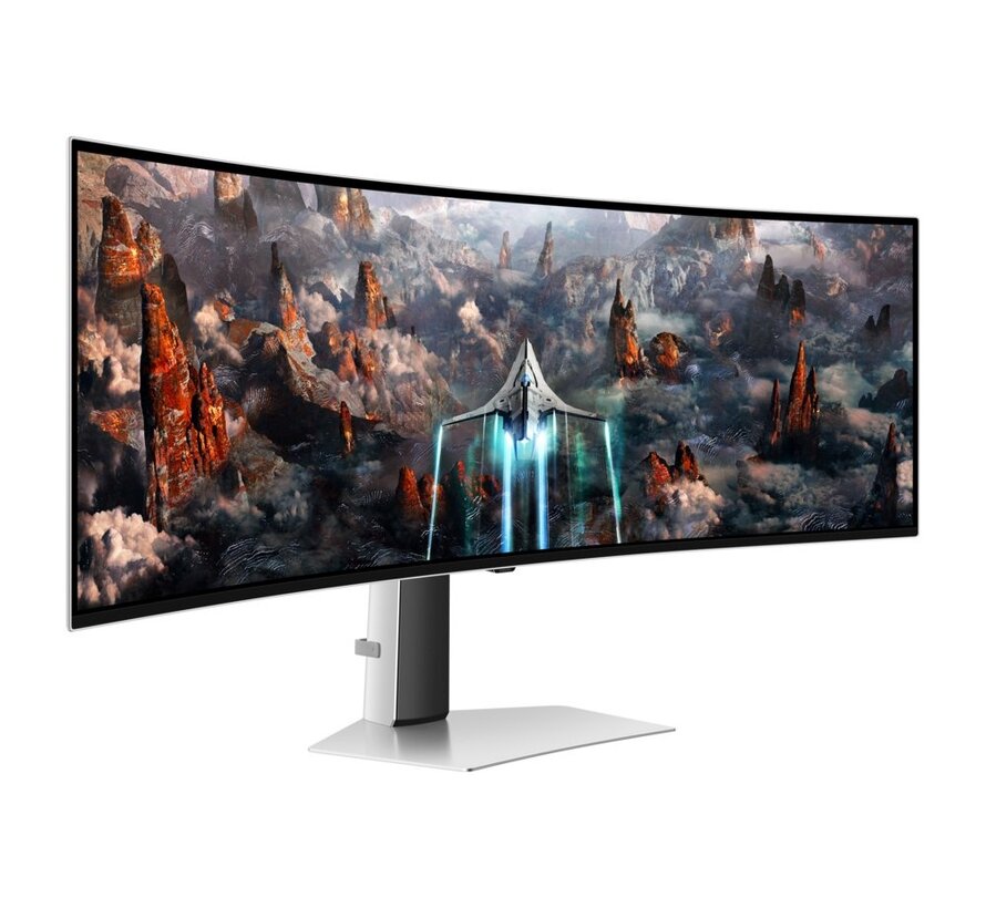 Odyssey G9 OLED G93SC 49" | 5120x1440 QD-OLED | 240Hz | Ultrawide Gaming Monitor