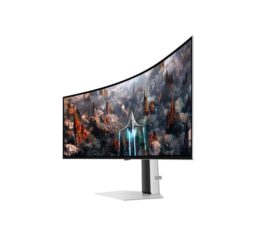 Odyssey G9 OLED G93SC 49" | 5120x1440 QD-OLED | 240Hz | Ultrawide Gaming Monitor