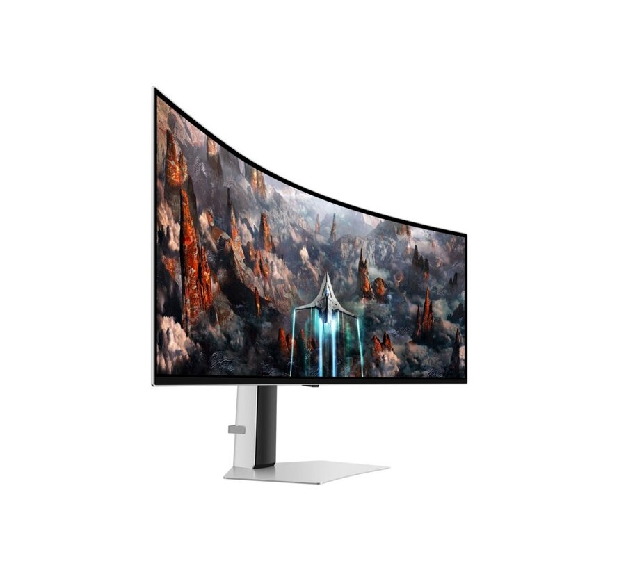 Odyssey G9 OLED G93SC 49" | 5120x1440 QD-OLED | 240Hz | Ultrawide Gaming Monitor